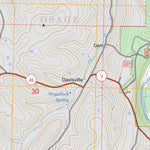 Davisville, MO FSTopo Preview 2