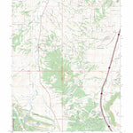 Dawson Butte, CO FSTopo Preview 1