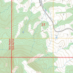 Dawson Butte, CO FSTopo Preview 2
