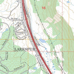 Dawson Butte, CO FSTopo Preview 3