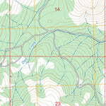 Day Basin, OR FSTopo Preview 2