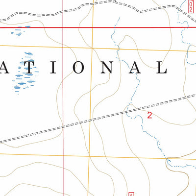 Dead Horse Reservoir, CA FSTopo Preview 2