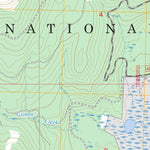 Davis Mountain, MT FSTopo Preview 2