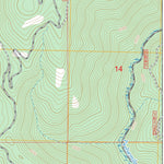 De Borgia North, MT FSTopo Preview 3