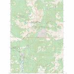 Davis Peak, WA FSTopo Preview 1