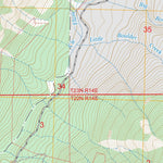 Davis Peak, WA FSTopo Preview 2