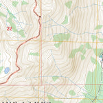 Davis Peak, WA FSTopo Preview 3