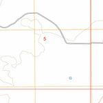 Deadman Canyon, NM FSTopo Preview 2