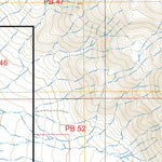 Deadman Canyon, NM FSTopo Preview 3