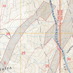 Deadhorse Ridge, OR-ID FSTopo Preview 3