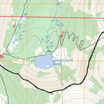 Deadman Peak, CA FSTopo Preview 2