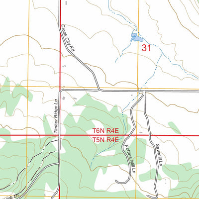 Deadwood North, SD FSTopo Preview 2