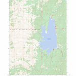 Deadwood Reservoir, ID FSTopo Preview 1