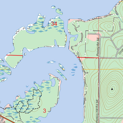 Decatur, AL FSTopo Preview 2