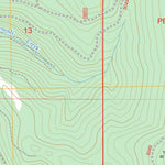 Deardorff Mountain, OR FSTopo Preview 2