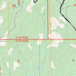 Deardorff Mountain, OR FSTopo Preview 3