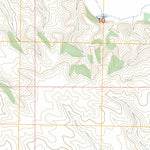 Deep Creek North, ND FSTopo Preview 3