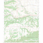 Deep Creek Canyon, UT FSTopo Preview 1