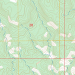 Death Ridge, UT FSTopo Preview 2