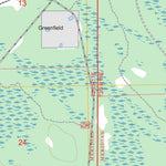 Deep Creek, FL FSTopo Preview 2