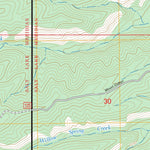 Deep Creek, UT FSTopo Preview 3
