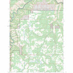 Deep Creek, OR FSTopo Preview 1