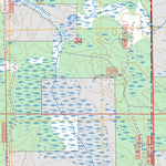 Decker Lake, MN FSTopo Preview 3