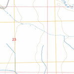 Deer Lodge, MT FSTopo Preview 2