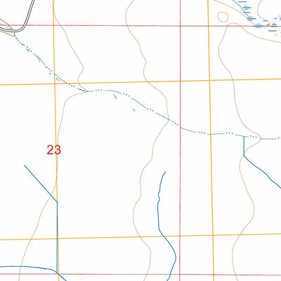 Deer Lodge, MT FSTopo Preview 2