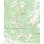 Deep Creek Point, CO FSTopo Preview 1