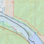 Deer Head Point, OR FSTopo Preview 2