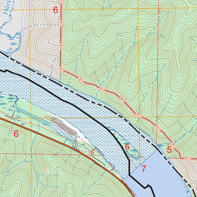 Deer Head Point, OR FSTopo Preview 2