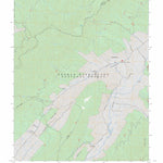 Deerfield, VA FSTopo Preview 1