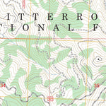 Deer Mountain, MT FSTopo Preview 2