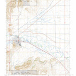 Del Norte, CO FSTopo Preview 1