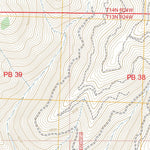 Deer Peak, MT FSTopo Preview 3