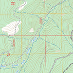 Del Norte Peak, CO FSTopo Preview 3
