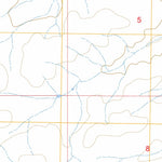 Delaware Creek, NV FSTopo Preview 2