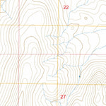 Delaware Creek, NV FSTopo Preview 3