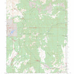 Delano Peak, UT FSTopo Preview 1