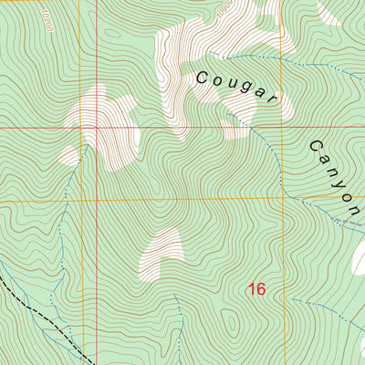 Delano Peak, UT FSTopo Preview 3