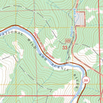 Del Loma, CA FSTopo Preview 3