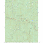 Delectable Mountain, VT FSTopo Preview 1