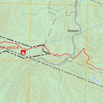 Delectable Mountain, VT FSTopo Preview 3