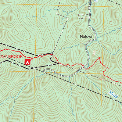 Delectable Mountain, VT FSTopo Preview 3