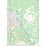 Demers Ridge, MT FSTopo Preview 1