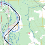 Demers Ridge, MT FSTopo Preview 2