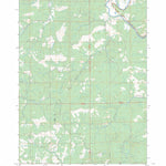 Dement Creek, OR FSTopo Preview 1