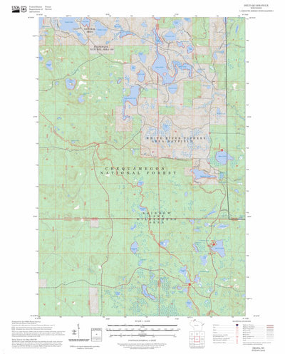 Delta, WI FSTopo Preview 1