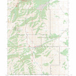 Deseret Peak East, UT FSTopo Preview 1